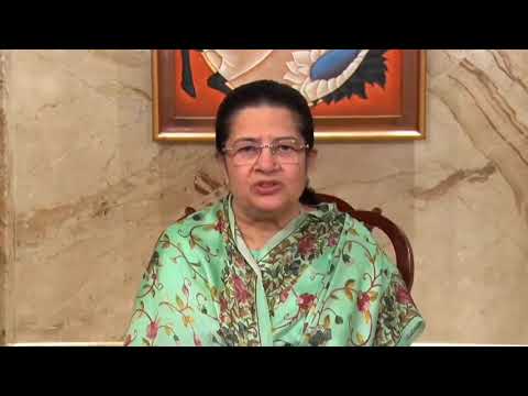 Rajashree Birla, Chairperson, Aditya Birla Centre; NeuroLeap: What are people saying - video from NeuroLeap