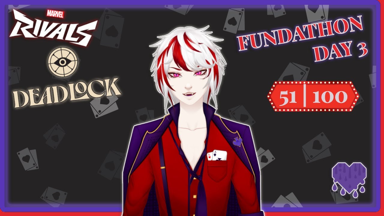 【Fundathon: Day 3】These multiplayer games are truly maddening | !dono !donoin !donogoals 【LIVE】