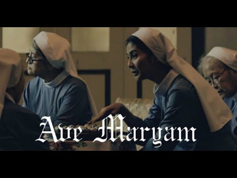 FILM ROHANI KATOLIK : AVE MARYAM  II  Dilema Seorang Biarawati