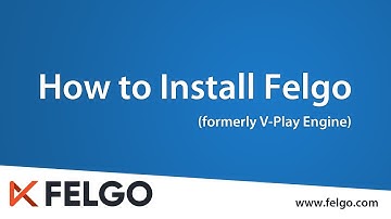 How to Install Felgo - The Quick Felgo Installation Guide!