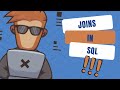 SQL Joins Explained Clearly | Step-by-Step for All Levels