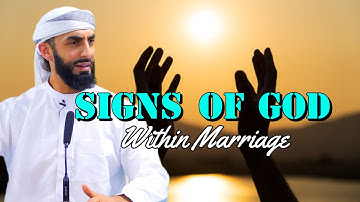 Signs of God within Marriage | Ali Hammuda