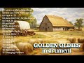 Golden Oldies music instrument 1958/Relaxing music Soothes the heart and forgets all fatigue