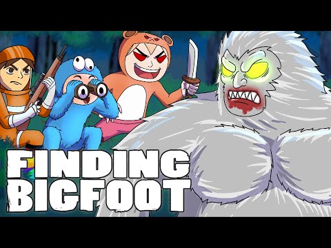 3 IDIOTS VS BIGFOOT