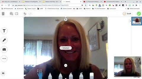 Exploring the Creative Canvas in Seesaw