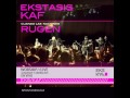 EKSTASIS KAF-CUANDO LAS NACIONES RUGEN-ALBUM COMPLETO