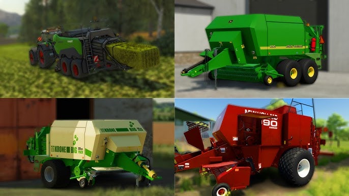 American 🇺🇲 Map Mod of Farming Simulator 20, Fs 20 200+ Tractors Mod, Fs-20