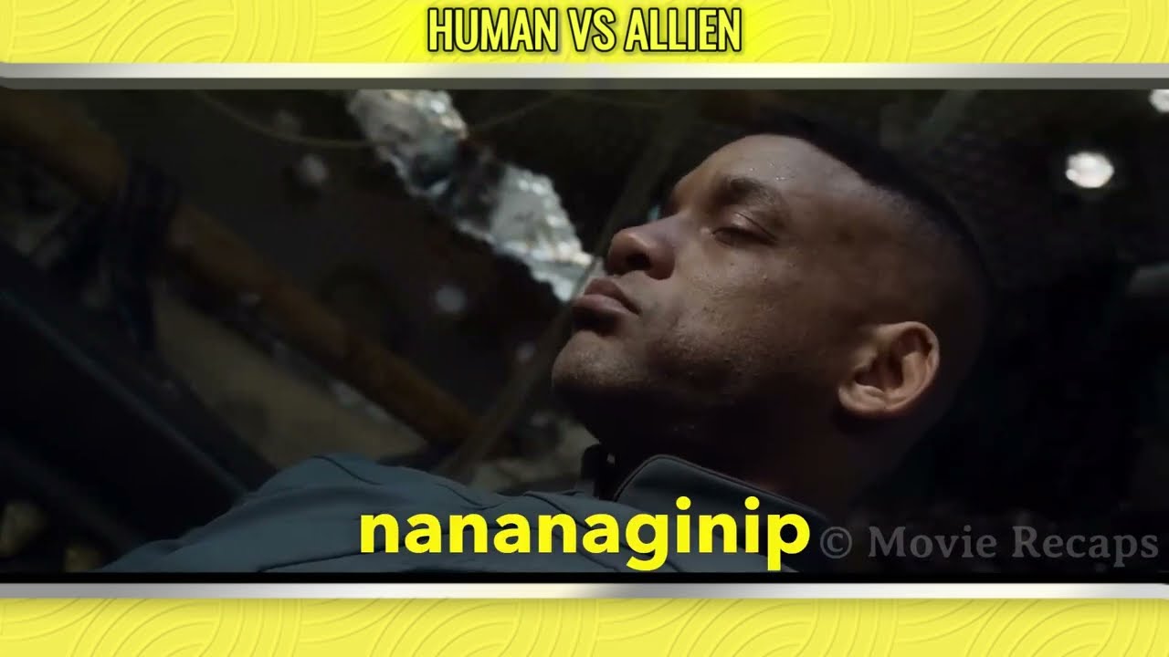 Human fighting monster that is very strong!!