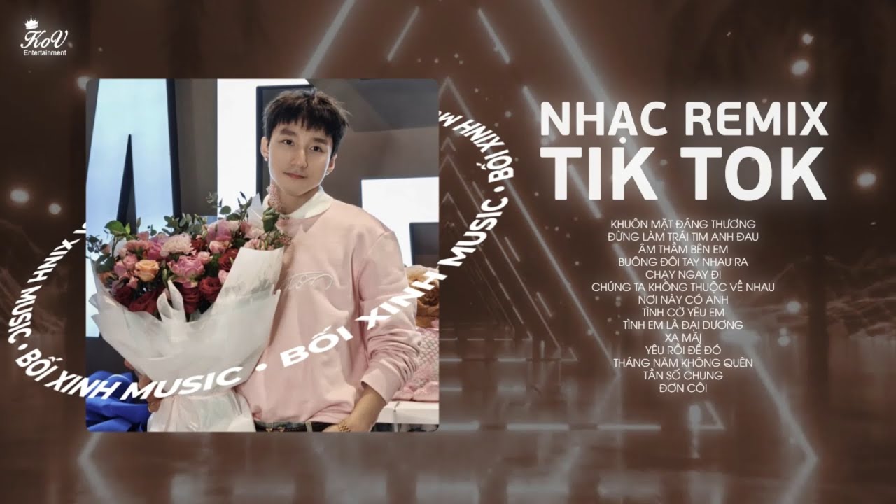 Khuôn Mặt Đáng Thương, Đừng Làm Trái Tim Anh Đau, Âm Thầm Bên Em - Full Playlist Remix Sơn Tùng M-TP