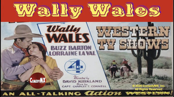 West of the Law (1934) | Full Movie | Wally Wales | Hal Taliaferro | Myrla Bratton | Franklyn Farnum