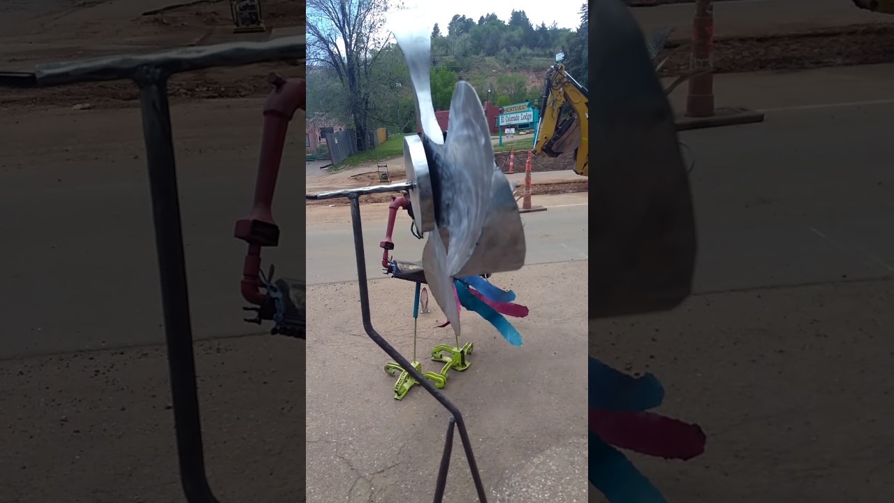 WORLD'S LARGEST FIDGET SPINNER!! YouTube