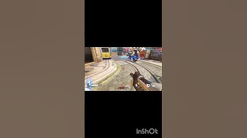 Overwatch 2: Team Kill Part 55 #overwatch2 #overwatchclips #bastion #doublekill #teamkill #ow2