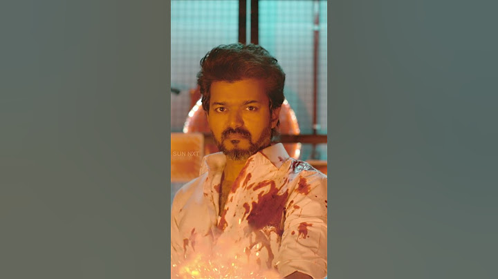 The Mass Scene! 🔥 #beast #thalapathyvijay #nelson #sunnxt #shorts