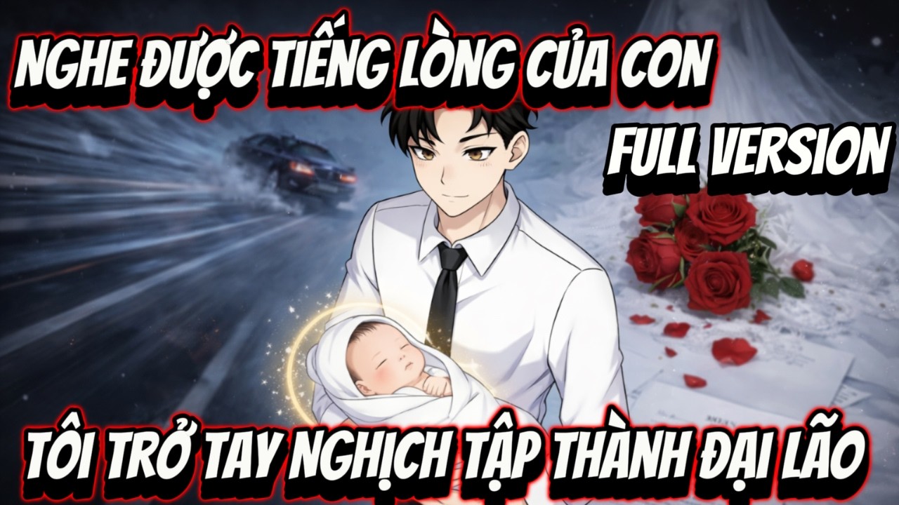 Full VerSion | Nghe Được Tiếng Lòng Của Con, Tôi Trở Tay Nghịch Tập Thành Đại Lão | Shian•VietSub