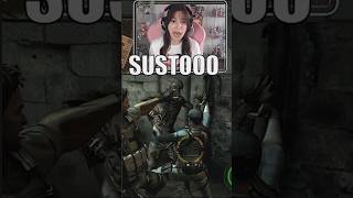 😱 SUSTO A JILL!! 😱 en #residente5 #shorts #sustos #terror