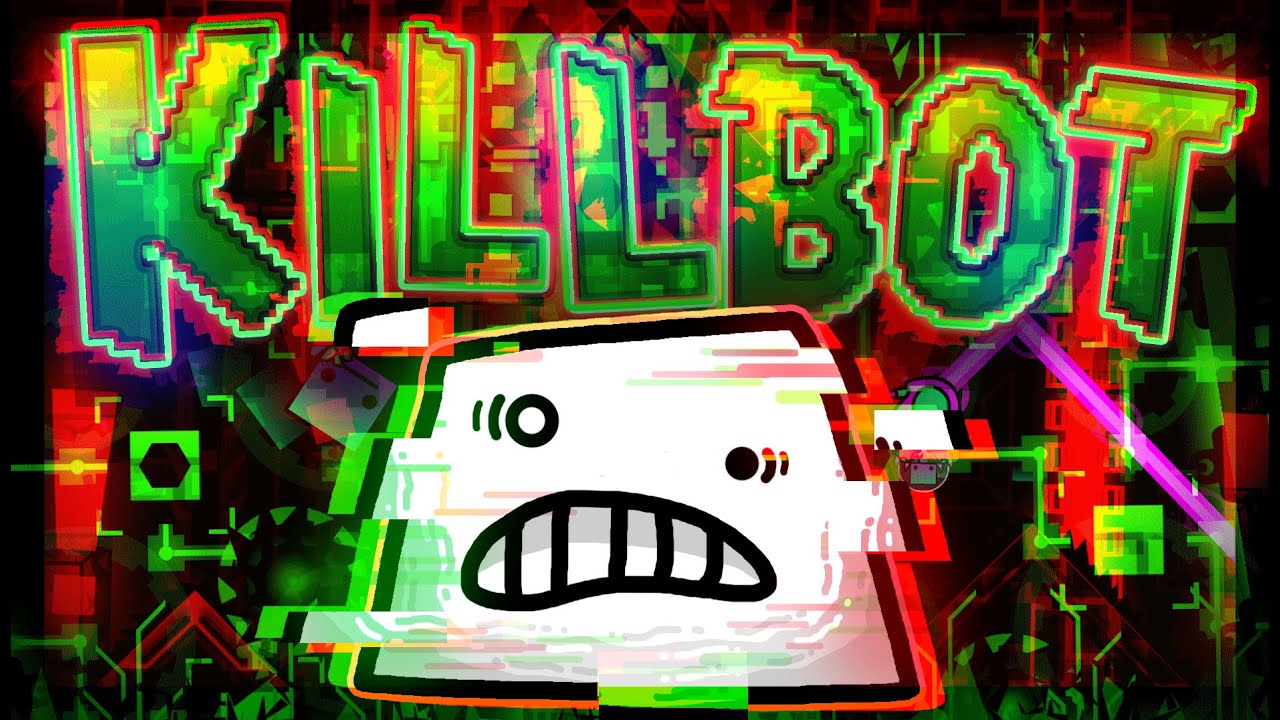 [144hz] Killbot 100% by BoldStep and Lithifusion (EXTREME DEMON) - YouTube