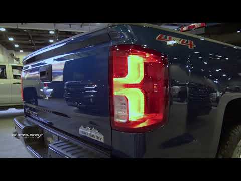 Video: En Titt På 100 år Av Chevy Trucks Och De Nya Jubileumsmodellerna