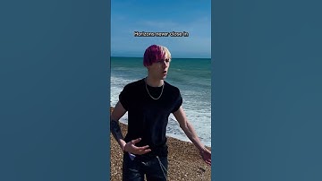 Thumbnail of this song feels like summer is around the corner 🌅🌊