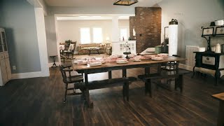 Walton-inspired Bed and Breakfast