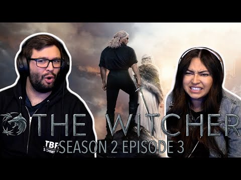 The Witcher Season 2 Episode 3 'What is Lost' First Time Watching! TV Reaction!!