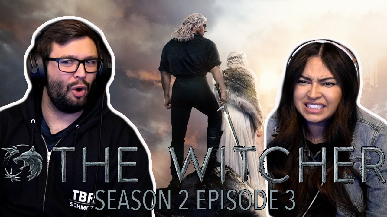 The Witcher Season 2 Episode 3 'What is Lost' First Time Watching! TV Reaction!!