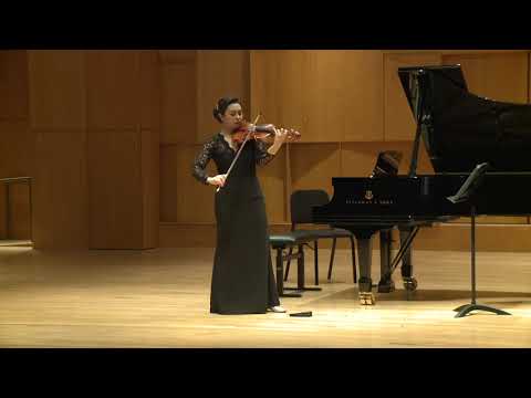 Bach - Sonata no. 3, Largo