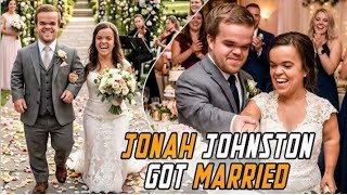 Finally💍 Wedding EXPOSED |Jonah💍 Johnston🥰 GOT MARRIED |