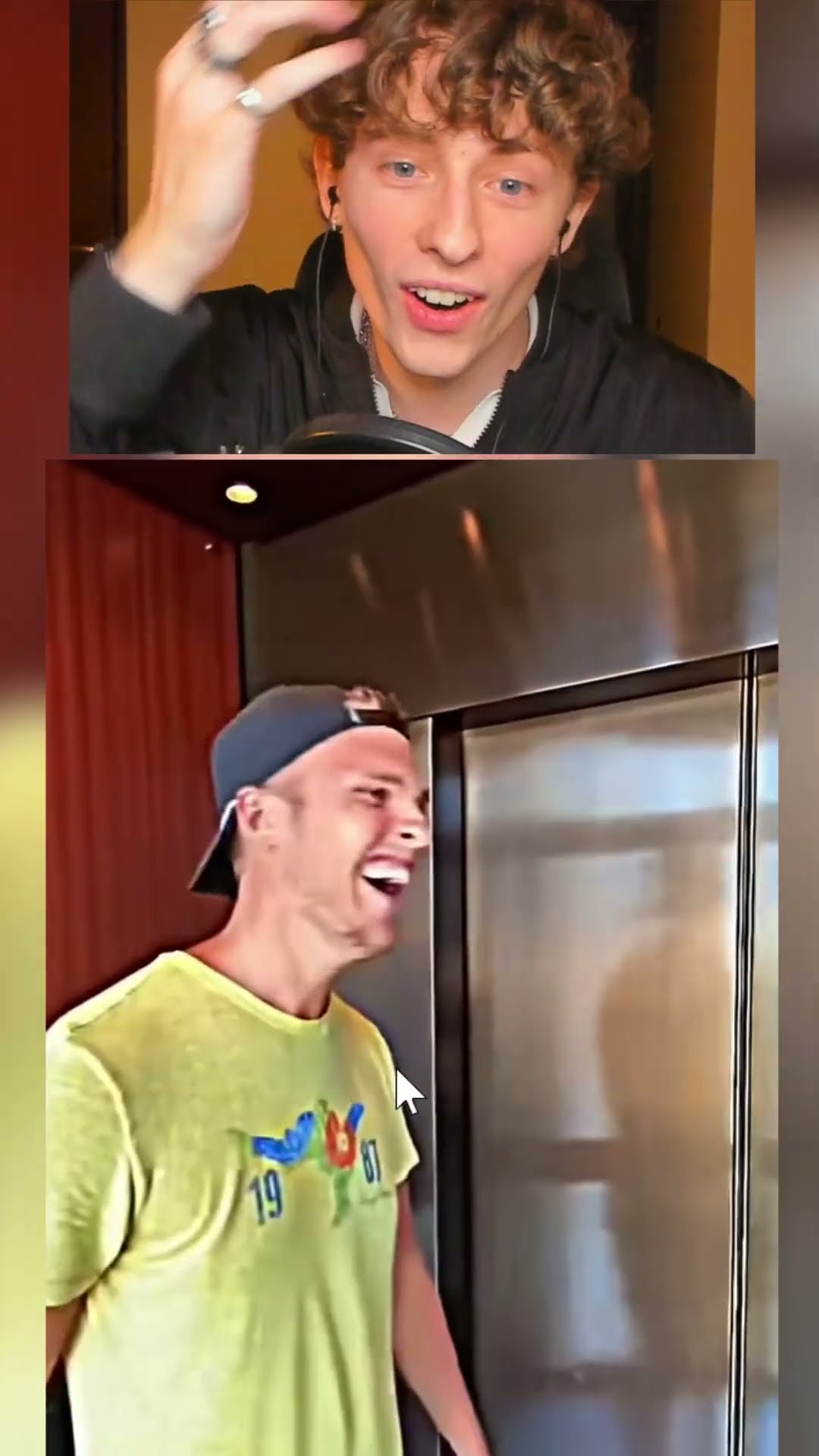 Ruleta del ELEVADOR??