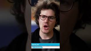 Oscar-winning Documentary Feature “Navalny” Director on his film #gzeroworld #shorts