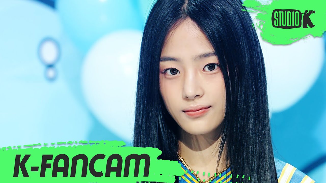 ミンジ「Attention」公式Fancamのサムネイル