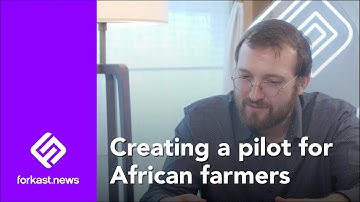 Charles Hoskinson On Cardano, Coffee & The Supply Chain | Forkast.News