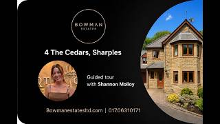 4 The Cedars, Sharples, Bolton Guided Video Tour