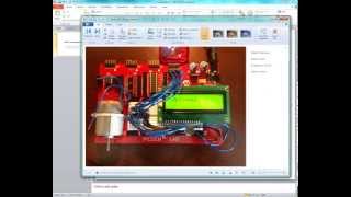 PIC16 Microcontrollers, Unit 39, LCD Project