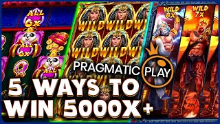 Top 5 Slots to Win MORE THAN 5000x on Pragmatic Play! screenshot 5