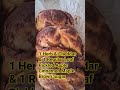 #baked #baking ##bread #food #inspiration