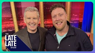 Martin Beanz Warde | Life as a comedian & his new TV show | The Late Late Show