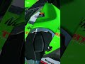 Kawasaki ninja ZX-4RR 2025 TRT56