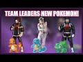 NEW POKEMON FOR ROCKET LEADERS IN POKEMON GO JULY 2022! FULL INFO!!