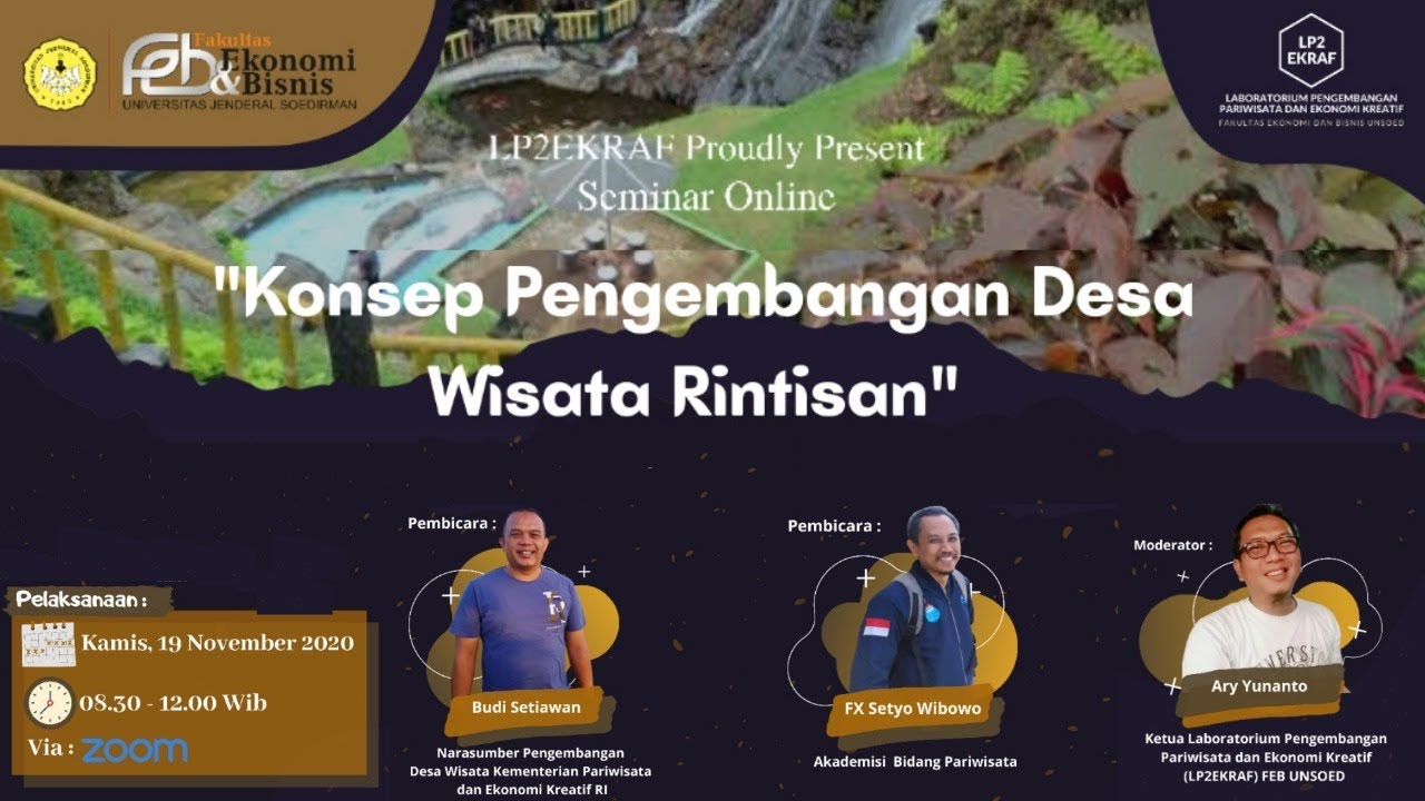 SEMINAR ONLINE  