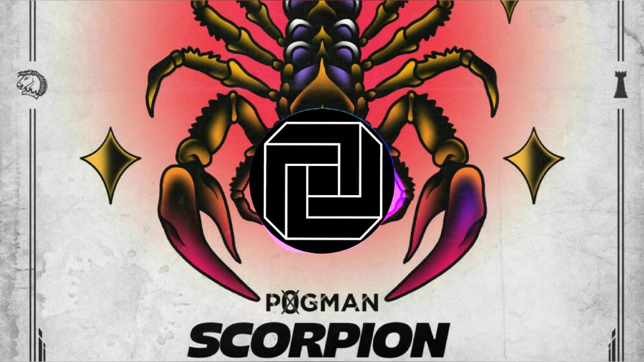 Watch P0gman - Scorpion on YouTube Watch P0gman - Scorpion on YouTube