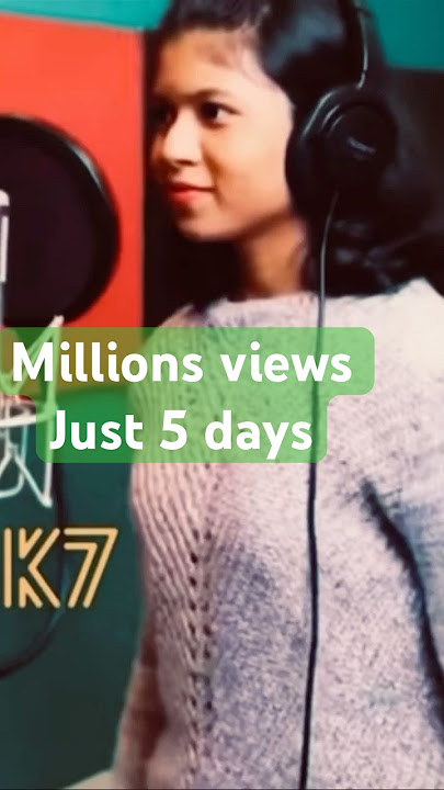 Waka waka Singing by VirAl girl mayanmar #wakawaka #unfrezzmyaccount #song #duet