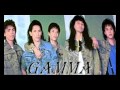 Gamma kembang terhalang HQ
