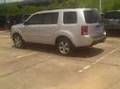 Rusty Wallis Honda Dallas - 09 Honda Pilot - Elizabeth