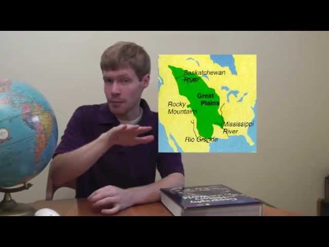World Geography: Chapter 5 Physical Geography Of The Usa And Canada - Youtube