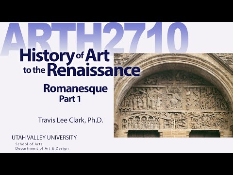 Lecture14 Romanesque Part1