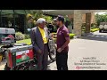 Ali Hassan Mwinyi Second President Of Tanzania 