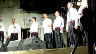 Video thumbnail of "Klapa Intrade - Kad Mi Dodes Ti (Live Skradin)"