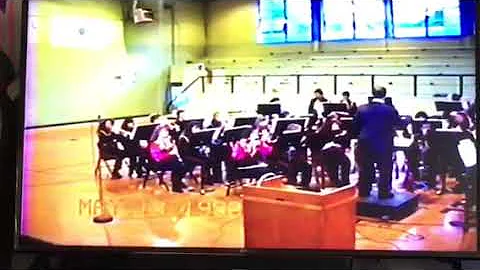 Ethel High School Final Band Concert 1993 - Robin ...