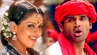 Aala Re Aala Govinda Aala (HD) | Suniel Shetty | Yeh Teraa Ghar Yeh Meraa Ghar | Dahi Handi Song