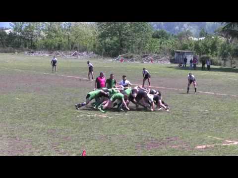 ოზურგეთი 20:13 იუნკერები | რეგიონთა'შორისი ფინალი II ლიგა